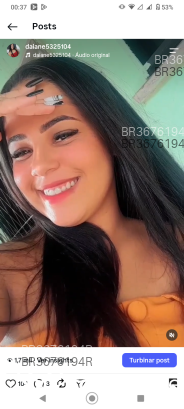 Acompanhante Marta - Perfil