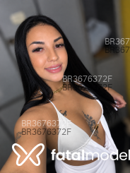 Acompanhante Thais - Perfil