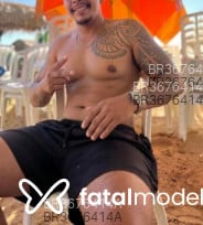 Acompanhante Juliano - Perfil