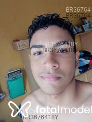 Acompanhante Parrudinho - Perfil