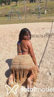 Acompanhante Yasmin - Perfil