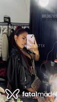 Acompanhante Talita - Perfil