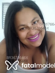 Acompanhante Sabrina - Perfil