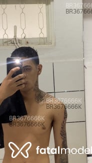 Acompanhante Eduardo - Perfil