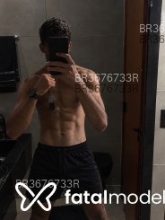 Acompanhante Gabriel Soares - Perfil