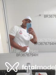 Acompanhante Erick Fonseca - Perfil