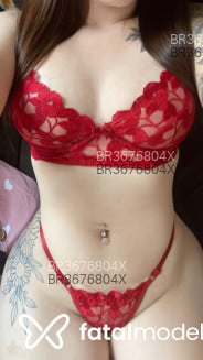 Acompanhante Brenda Reis - Perfil