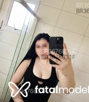 Acompanhante Júlia Campos - Perfil