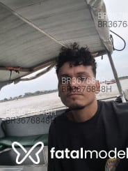 Acompanhante Carlos - Perfil