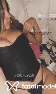 Acompanhante Jhuly - Perfil