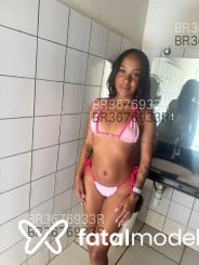 Acompanhante Luara - Perfil