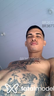 Acompanhante Breno Menezes - Perfil