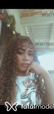 Acompanhante Beladama Fetinha - Perfil