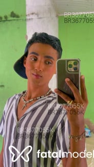 Acompanhante Guttin - Perfil
