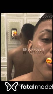 Acompanhante Lucas - Perfil