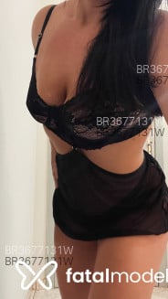Acompanhante Carol - Perfil