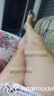 Acompanhante Coroagostosa - Perfil