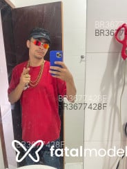 Acompanhante Leandro - Perfil