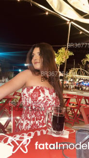 Acompanhante Angel - Perfil
