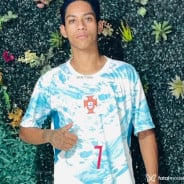 Acompanhante Kayke - Perfil