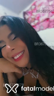 Acompanhante Isadora - Perfil