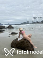 Acompanhante Thamires - Perfil