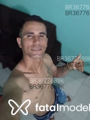 Acompanhante Jose Claudevan - Perfil