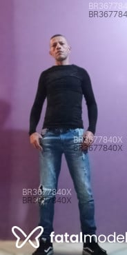 Acompanhante Mano Browl - Perfil