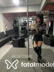 Acompanhante Bella - Perfil