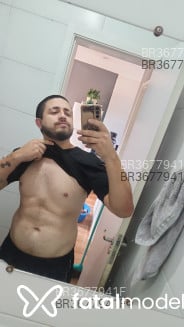 Acompanhante William - Perfil