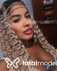 Acompanhante Camila - Perfil
