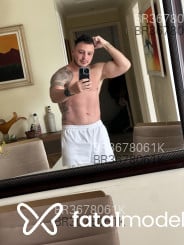 Acompanhante Bryan - Perfil