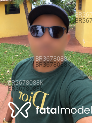 Acompanhante Preto - Perfil