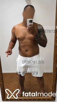 Acompanhante Morenotatuado - Perfil