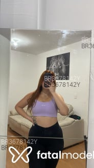 Acompanhante Larissa - Perfil