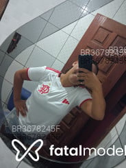 Acompanhante Tamisa - Perfil