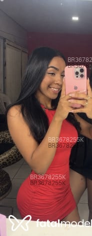 Acompanhante Thays Pimentel - Perfil