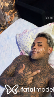 Acompanhante Pegapega - Perfil