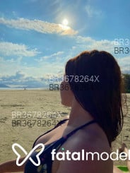 Acompanhante Tiffany - Perfil