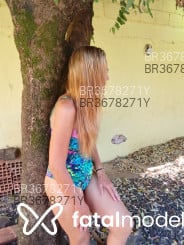 Acompanhante Kiara - Perfil