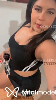 Acompanhante Michelly - Perfil
