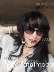 Acompanhante Mariane - Perfil