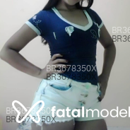 Acompanhante Annie - Perfil
