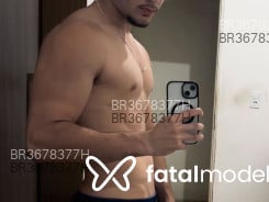 Acompanhante Thomás - Perfil
