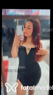 Acompanhante Ketlyn - Perfil