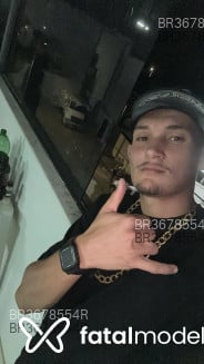 Acompanhante Thiaguin - Perfil