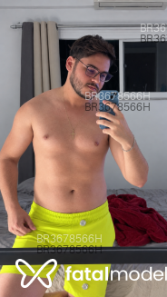 Acompanhante Ge Lima - Perfil