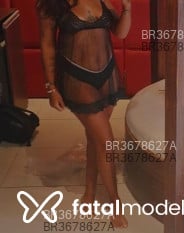 Acompanhante Giulia - Perfil