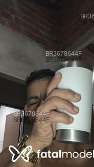 Acompanhante Wangner - Perfil