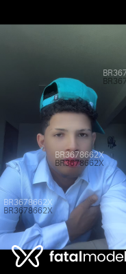 Acompanhante Rey Guzmán - Perfil